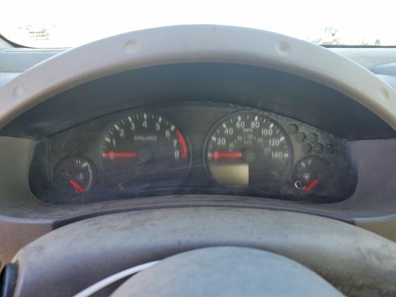 Photo 9 from auction – 2008 NISSAN FRONTIER K with VIN 1N6BD06T68C402739