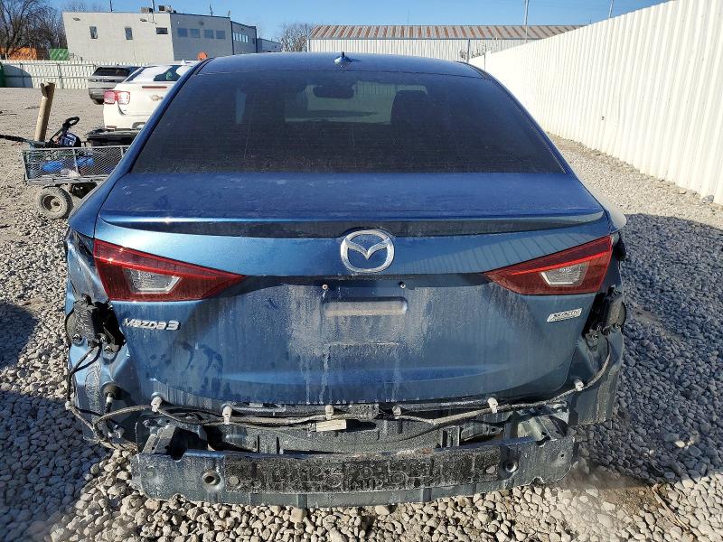 Photo 6 from auction – 2018 MAZDA 3 TOURING with VIN 3MZBN1V36JM211153