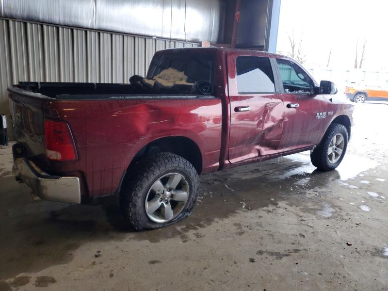 Photo 3 from auction – 2017 RAM 1500 with VIN 3C6RR7LTXHG729245