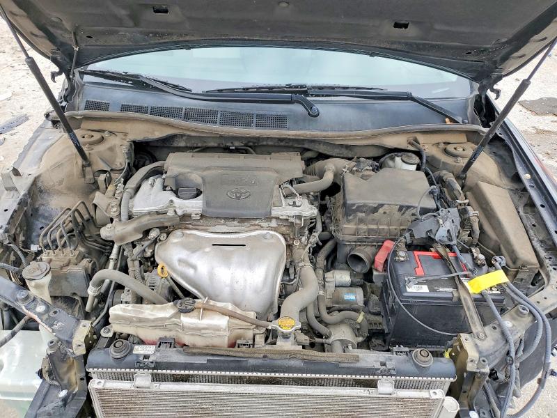 Photo 11 from auction – 2012 TOYOTA CAMRY BASE with VIN 4T4BF1FK9CR271790