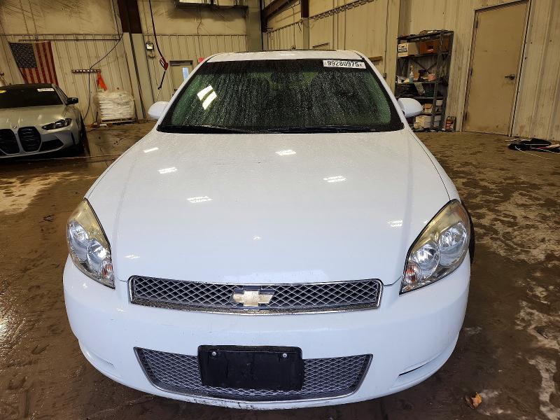 Photo 5 from auction – 2015 CHEVROLET IMPALA LIM with VIN 2G1WB5E39F1155592