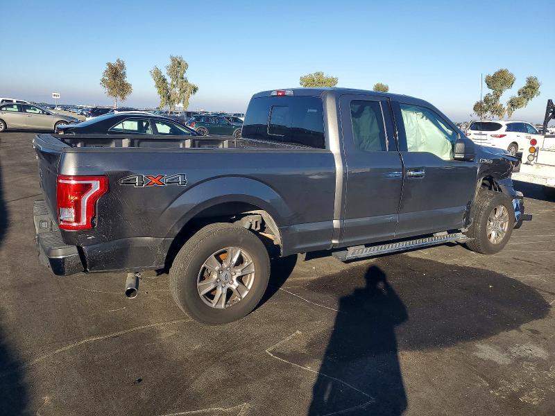 Photo 3 from auction – 2016 FORD F150 with VIN 1FTEX1EP0GKE32292