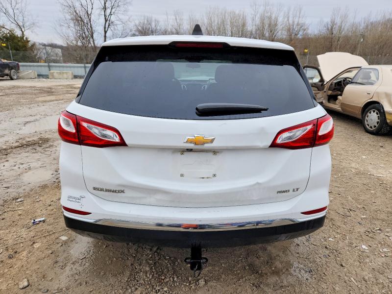 Photo 6 from auction – 2018 CHEVROLET EQUINOX LT with VIN 3GNAXSEV4JS531011