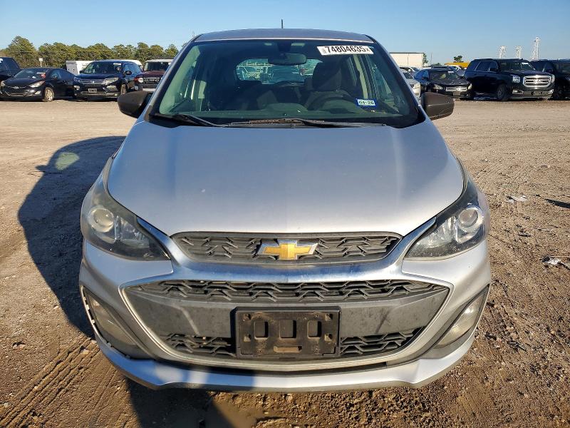Photo 5 from auction – 2019 CHEVROLET SPARK with VIN KL8CB6SA8KC747744