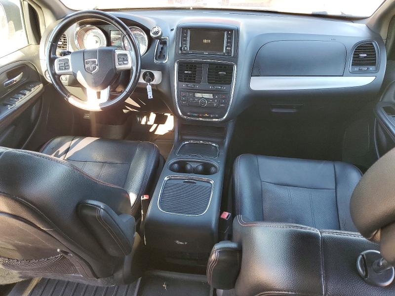 Photo 8 from auction – 2016 DODGE GRAND CARA with VIN 2C4RDGEG3GR339782