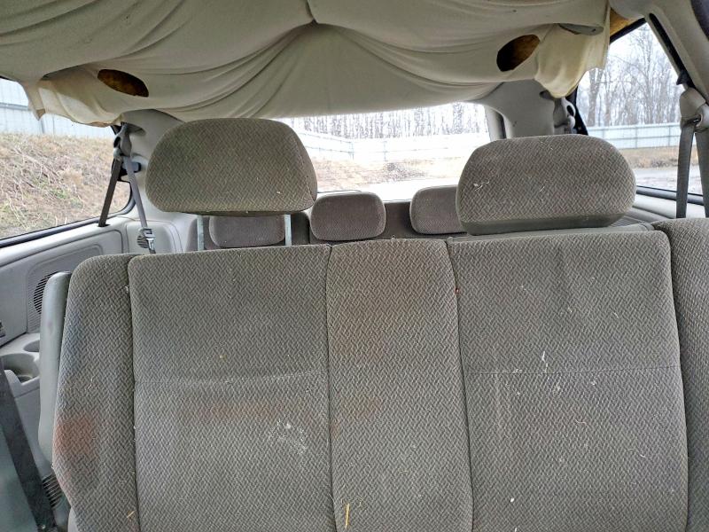 Photo 10 from auction – 2006 DODGE GRAND CARA with VIN 1D4GP24R36B639567