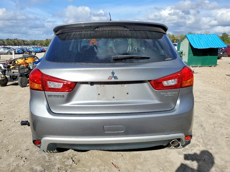 Photo 6 from auction – 2015 MITSUBISHI OUTLANDER with VIN 4A4AR4AU9FE042903