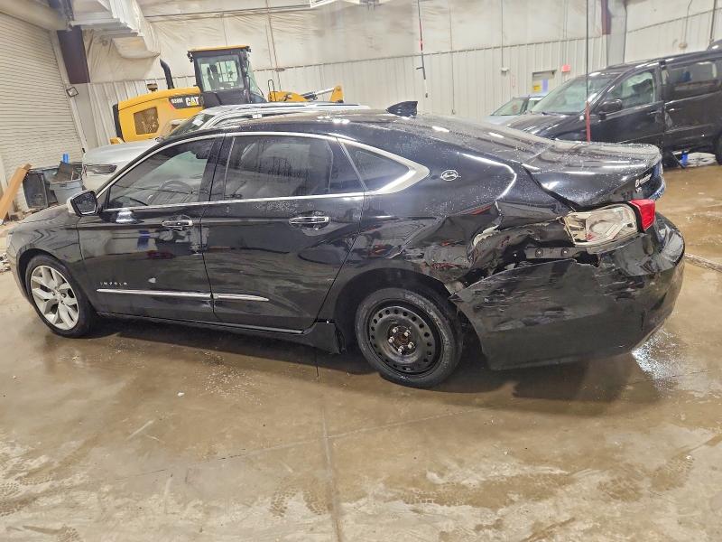 Photo 2 from auction – 2020 CHEVROLET IMPALA PRE with VIN 2G1105S34L9100162