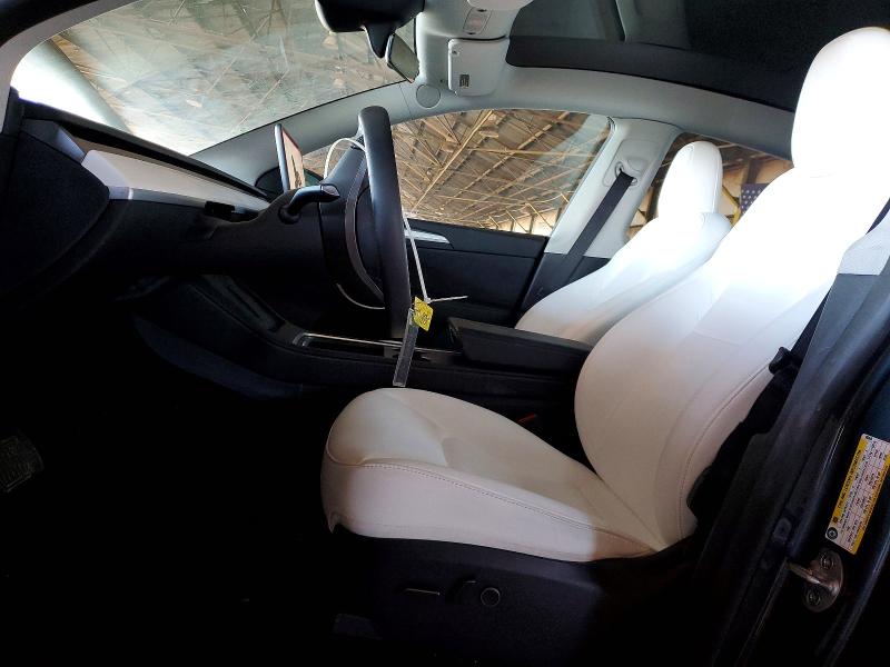 Photo 7 from auction – 2023 TESLA MODEL Y with VIN 7SAYGDEE8PF903649