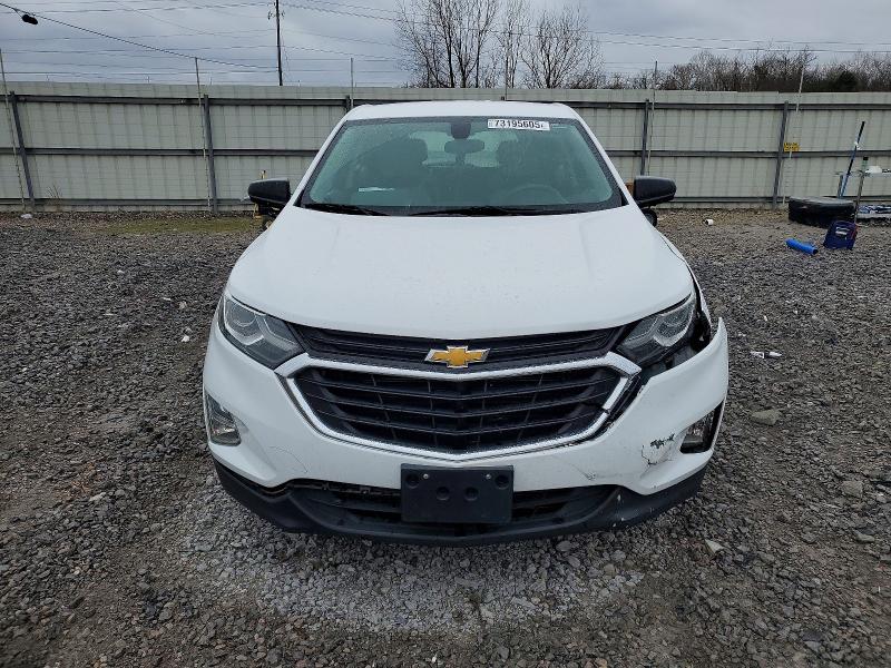 Photo 5 from auction – 2018 CHEVROLET EQUINOX LS with VIN 3GNAXHEV1JL394414