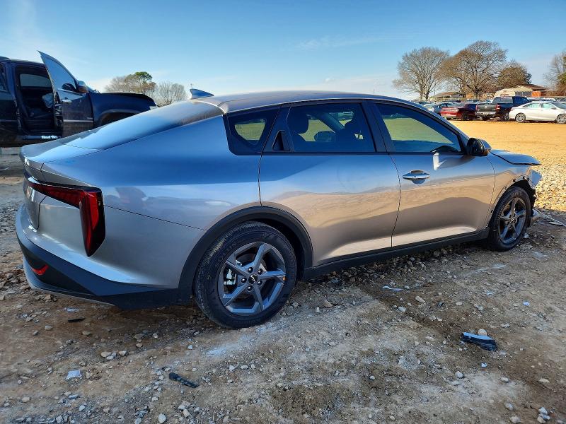 Photo 3 from auction – 2025 KIA K4 with VIN 3KPFT4DEXSE181651
