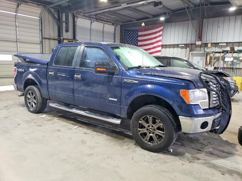 Photo 4 from auction – 2011 FORD F150 SUPER with VIN 1FTFW1ET3BFB42442