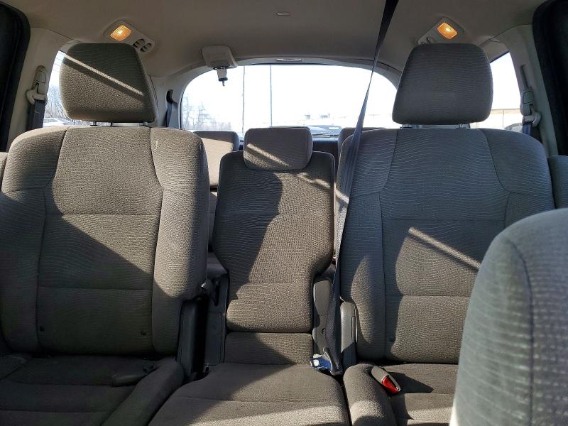 Photo 10 from auction – 2012 HONDA ODYSSEY with VIN 5FNRL5H43CB097171