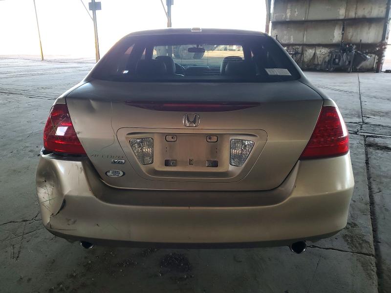 Photo 6 from auction – 2006 HONDA ACCORD with VIN 1HGCM66836A047674