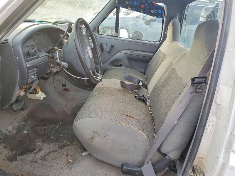 Photo 7 from auction – 1995 FORD F150 with VIN 1FTEF15Y7SLC10072