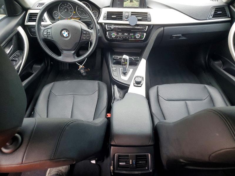 Photo 8 from auction – 2018 BMW 320 with VIN WBA8E1G58JNU91561
