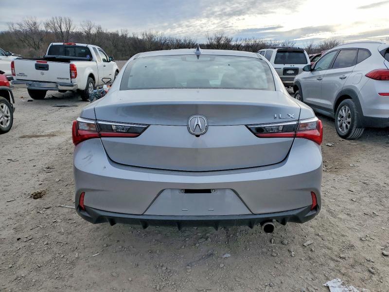 Photo 6 from auction – 2020 ACURA ILX with VIN 19UDE2F3XLA003441