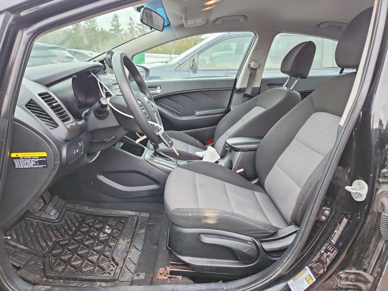 Photo 7 from auction – 2014 KIA FORTE LX with VIN KNAFX4A61E5091285