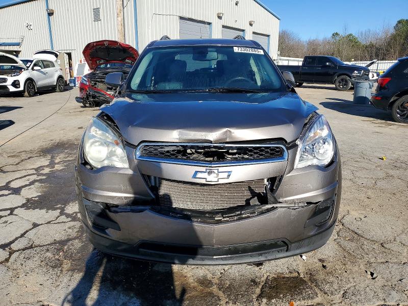 Photo 5 from auction – 2011 CHEVROLET EQUINOX with VIN 2CNALDEC8B6304267