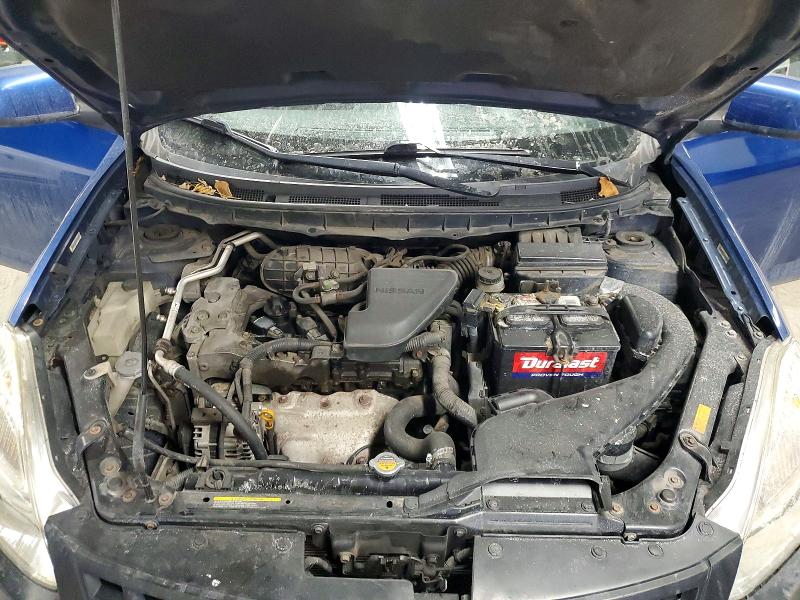 Photo 12 from auction – 2008 NISSAN ROGUE S with VIN JN8AS58V18W144567