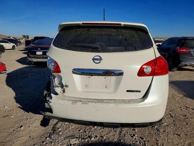Photo 6 from auction – 2012 NISSAN ROGUE with VIN JN8AS5MT1CW286169