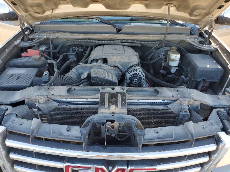 Photo 11 from auction – 2012 GMC SIERRA K15 with VIN 3GTP2VE79CG187895