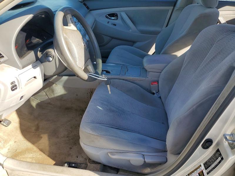 Photo 7 from auction – 2011 TOYOTA CAMRY BASE with VIN 4T1BF3EK0BU123629