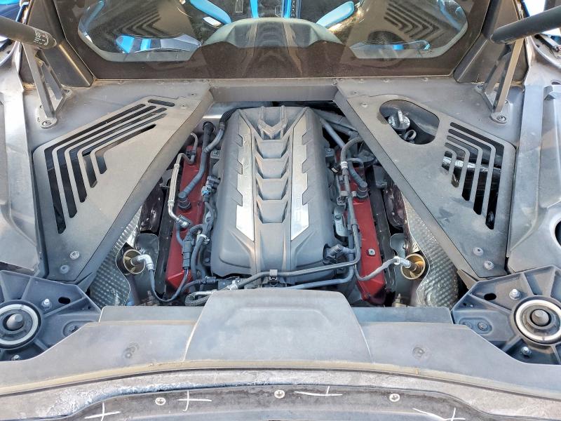 Photo 11 from auction – 2020 CHEVROLET CORVETTE with VIN 1G1Y82D48L5118222