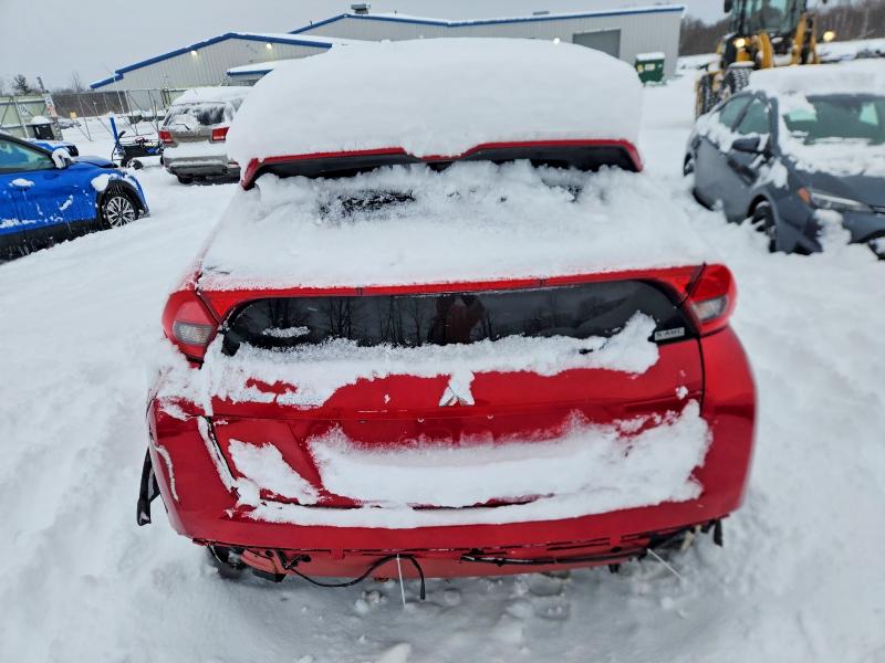 Photo 6 from auction – 2020 MITSUBISHI ECLIPSE CR with VIN JA4AT4AAXLZ005632