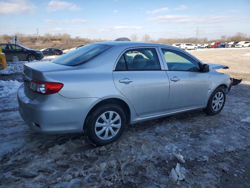 Photo 3 from auction – 2013 TOYOTA COROLLA BA with VIN 5YFBU4EE5DP203924