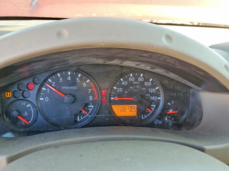 Photo 9 from auction – 2014 NISSAN FRONTIER S with VIN 1N6AD0ER0EN712127