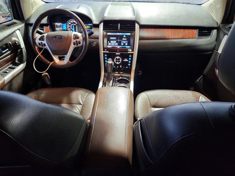 Photo 8 from auction – 2014 FORD EDGE LIMIT with VIN 2FMDK4KC1EBB59220