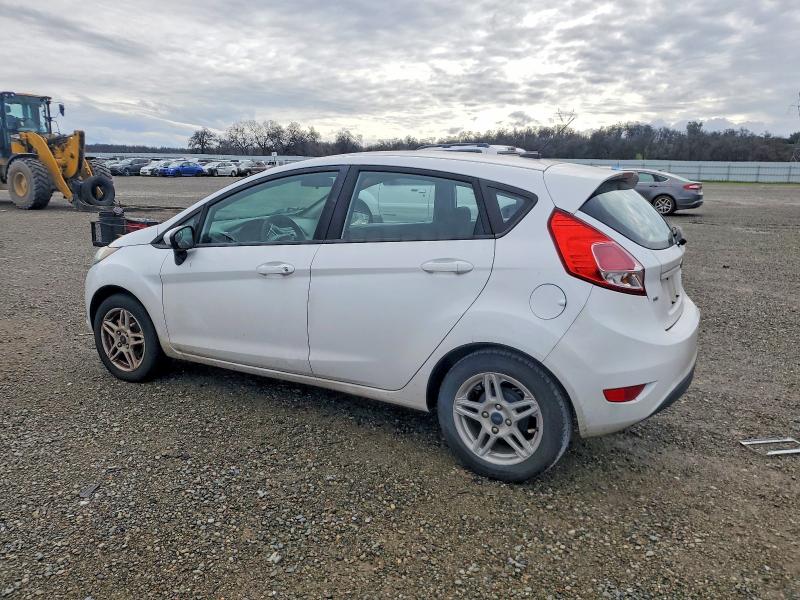 Photo 2 from auction – 2019 FORD FIESTA with VIN 3FADP4EJ9KM155819