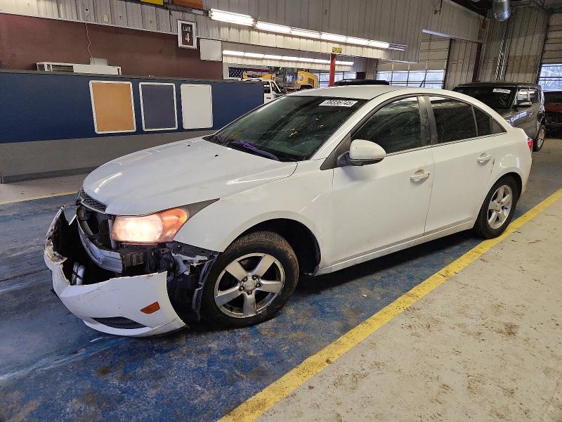CHEVROLET CRUZE LT 2014 with VIN 1G1PC5SB1E7237041 - Photo from auction