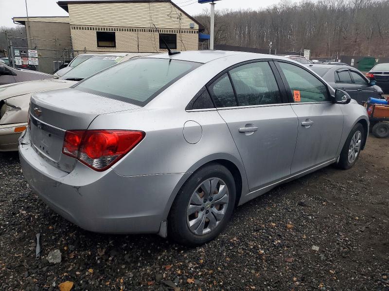 Photo 3 from auction – 2012 CHEVROLET CRUZE LS with VIN 1G1PC5SHXC7370804
