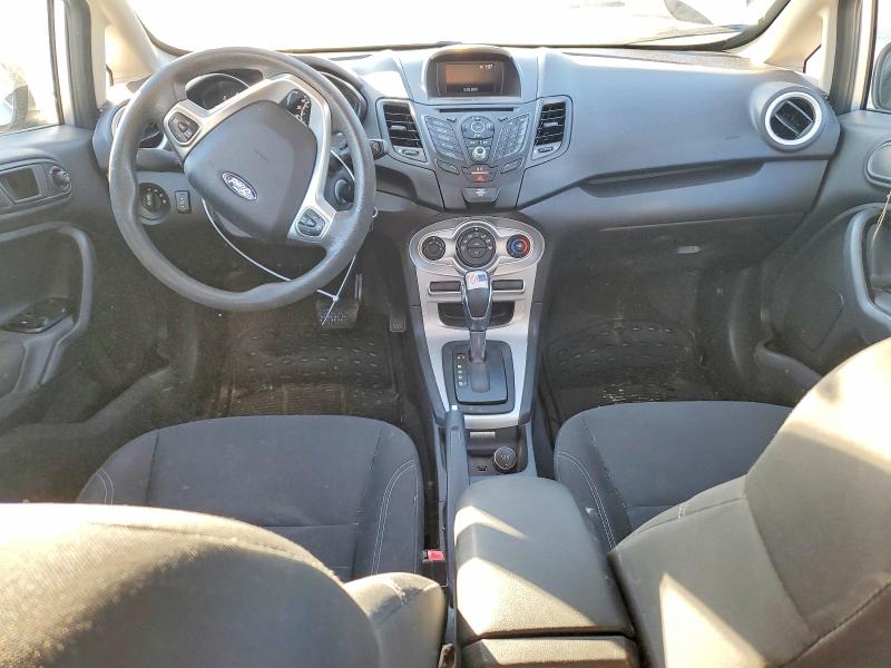 Photo 8 from auction – 2019 FORD FIESTA SE with VIN 3FADP4EJXKM156557
