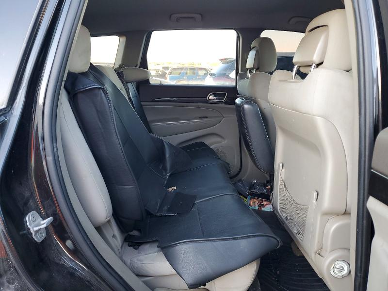 Photo 10 from auction – 2011 JEEP GRAND CHEROKEE with VIN 1J4RS4GG0BC671935