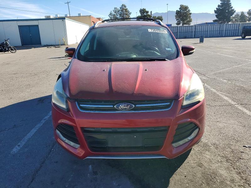 Photo 5 from auction – 2013 FORD ESCAPE TIT with VIN 1FMCU0J94DUB23017