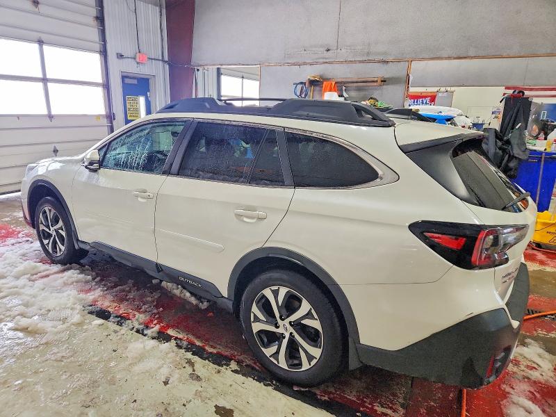 Photo 2 from auction – 2021 SUBARU OUTBACK LI with VIN 4S4BTAMC5M3186029