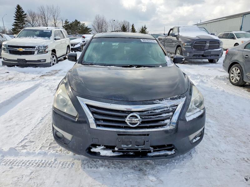 Photo 5 from auction – 2013 NISSAN ALTIMA 2.5 with VIN 1N4AL3AP8DN485494