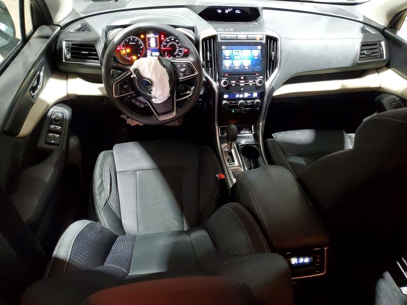 Photo 8 from auction – 2020 SUBARU ASCENT PRE with VIN 4S4WMABD2L3426632
