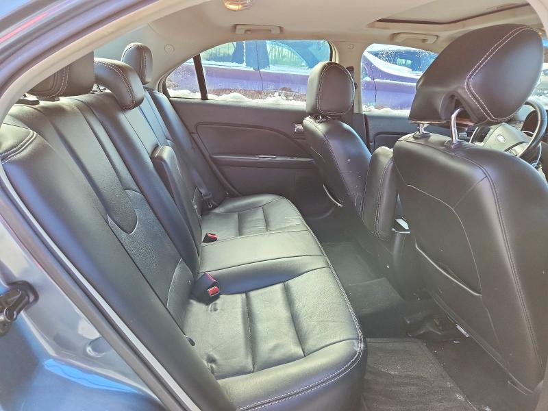 Photo 10 from auction – 2012 FORD FUSION SEL with VIN 3FAHP0JA5CR405142