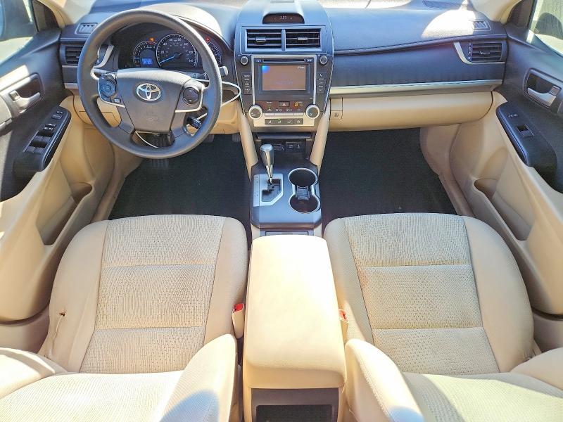 Photo 8 from auction – 2014 TOYOTA CAMRY L with VIN 4T4BF1FK2ER353220