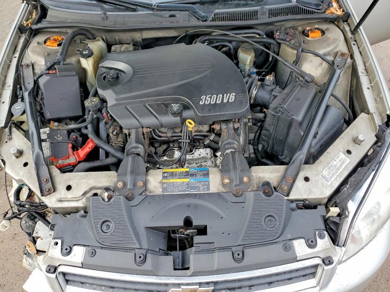 Photo 11 from auction – 2008 CHEVROLET IMPALA LS with VIN 2G1WB58K289147034