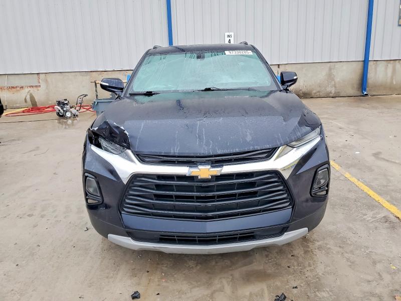 Photo 5 from auction – 2020 CHEVROLET BLAZER 2LT with VIN 3GNKBHRS6LS601715