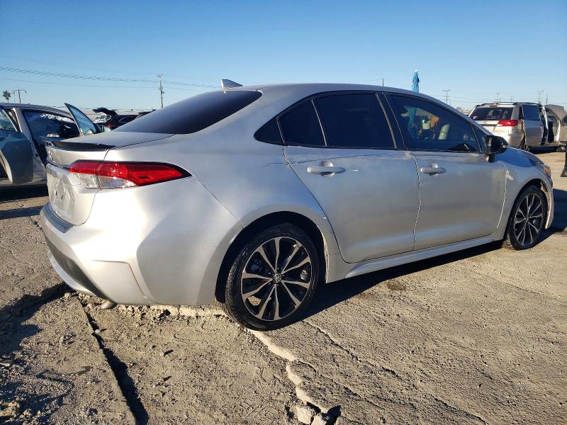 Photo 3 from auction – 2020 TOYOTA COROLLA LE with VIN JTDEPRAE8LJ013402