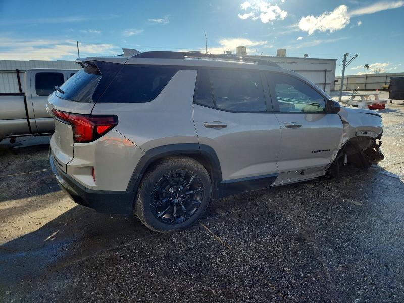 Photo 3 from auction – 2025 GMC TERRAIN EL with VIN 3GKALUEG7SL300041