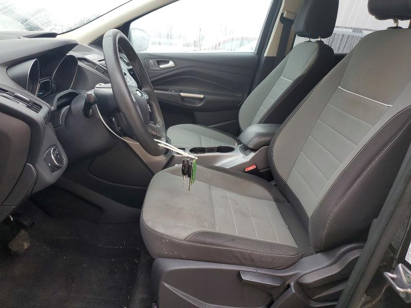 Photo 7 from auction – 2013 FORD ESCAPE SE with VIN 1FMCU0GX0DUD50999
