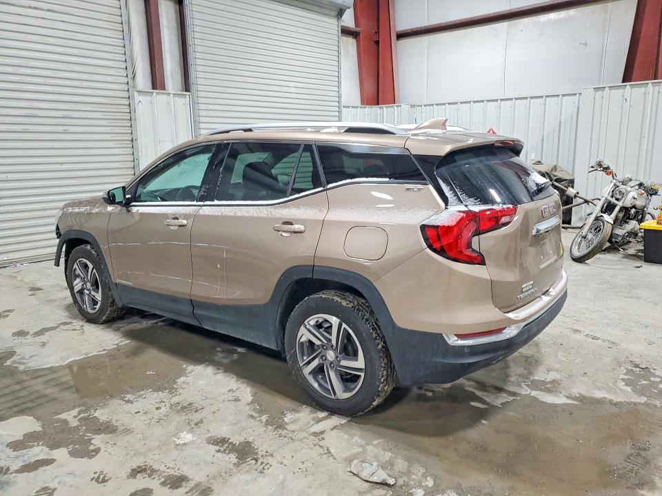 Photo 2 from auction – 2019 GMC TERRAIN with VIN 3GKALVEV7KL127089