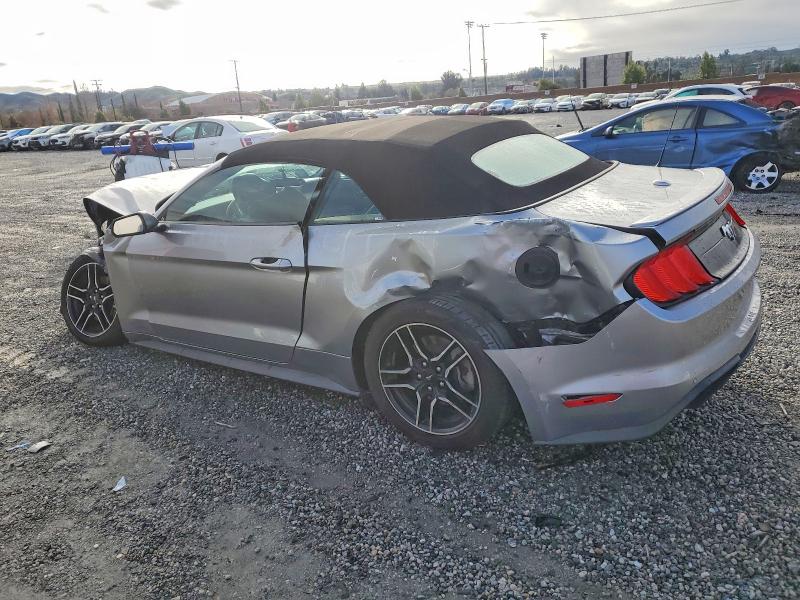 Photo 2 from auction – 2023 FORD MUSTANG with VIN 1FATP8UH2P5109327